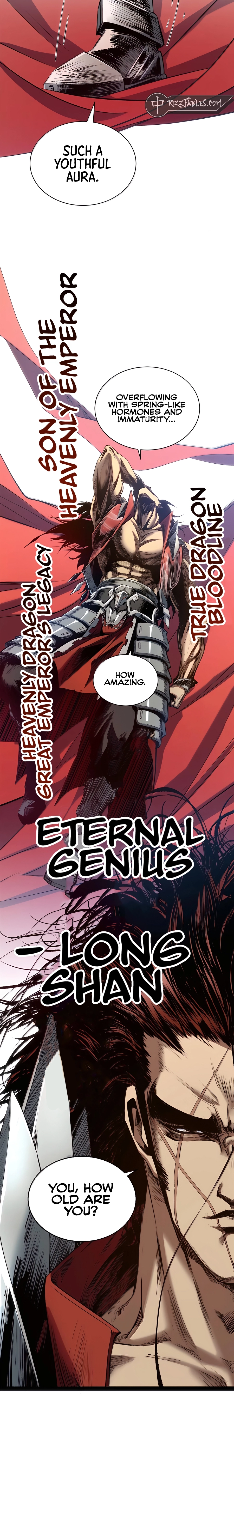 Read Top Tier Providence EN Manga Online
