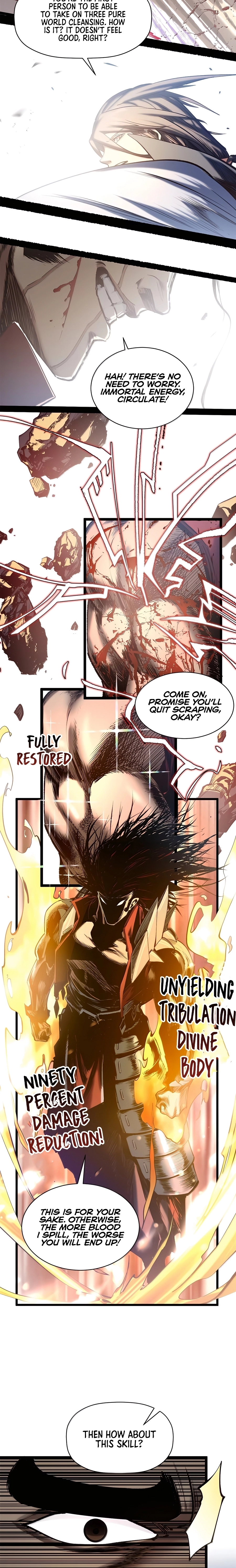 Read Top Tier Providence EN Manga Online