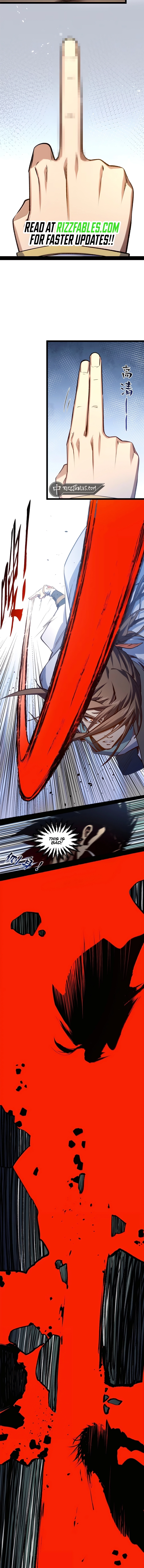 Read Top Tier Providence EN Manga Online