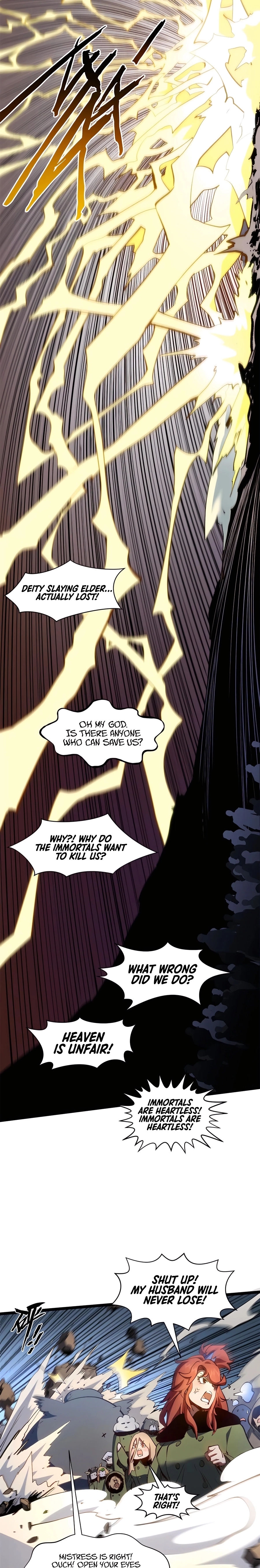 Read Top Tier Providence EN Manga Online