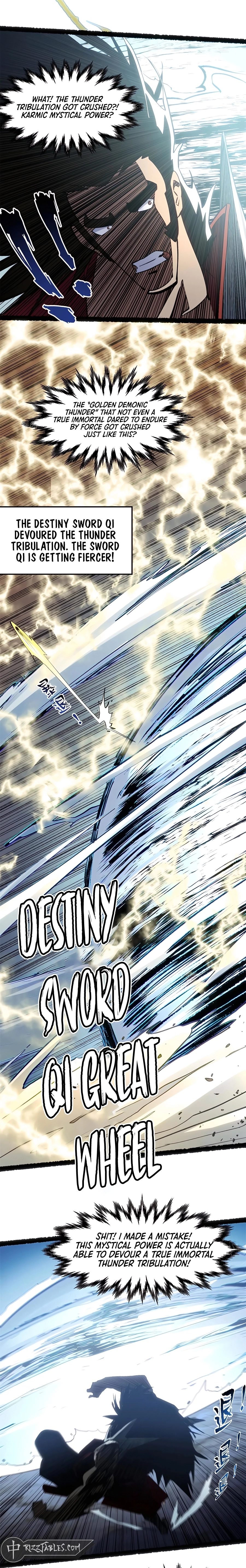 Read Top Tier Providence EN Manga Online