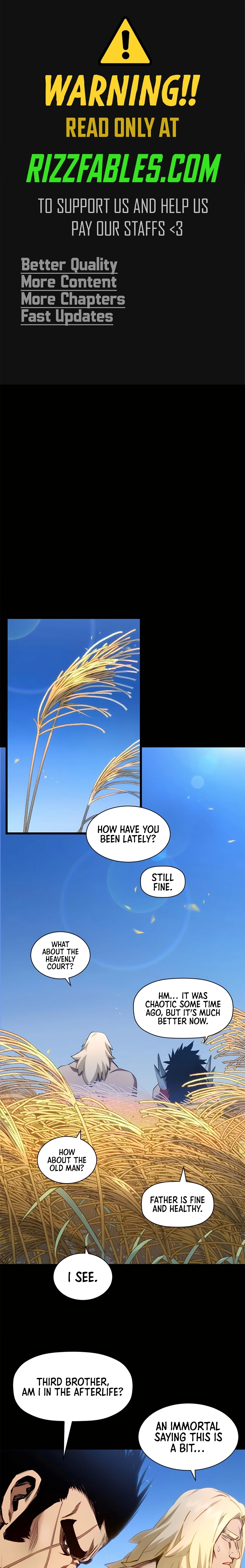 Read Top Tier Providence EN Manga Online