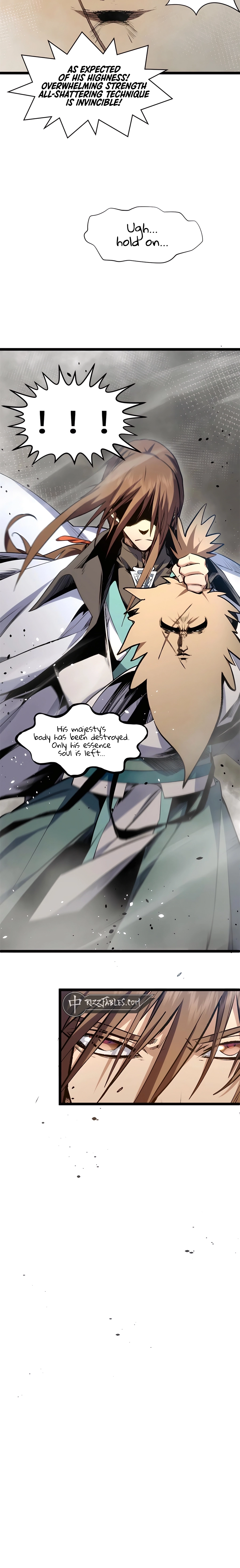 Read Top Tier Providence EN Manga Online