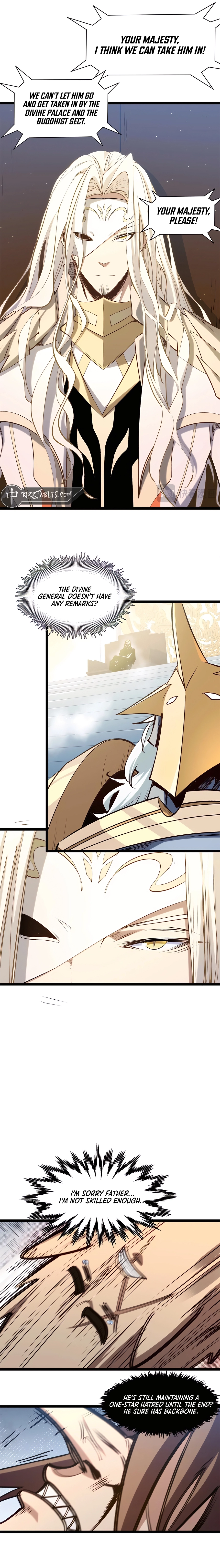Read Top Tier Providence EN Manga Online