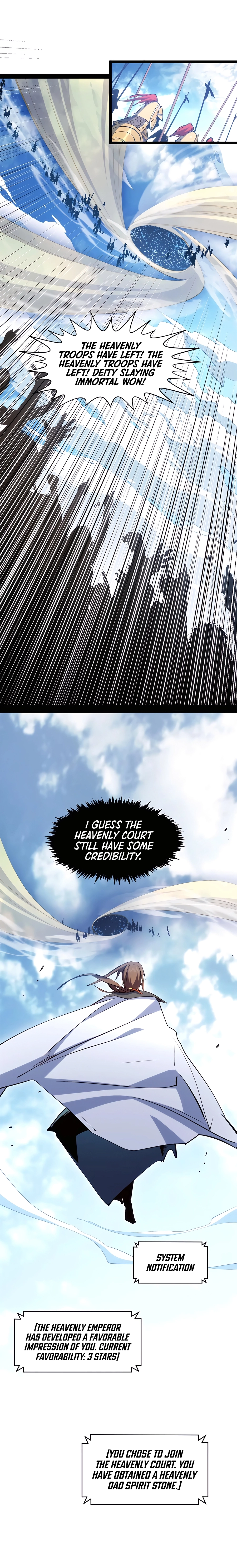 Read Top Tier Providence EN Manga Online