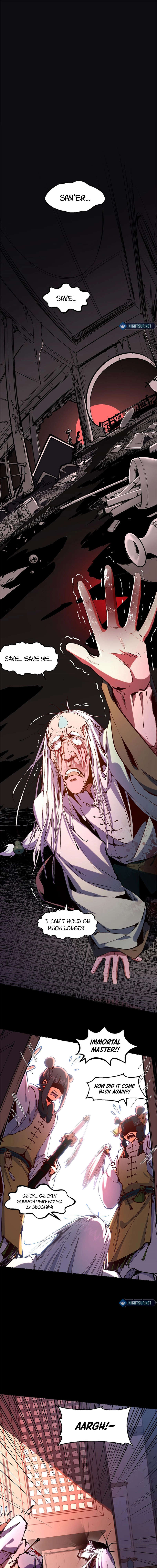 Read Top Tier Providence EN Manga Online