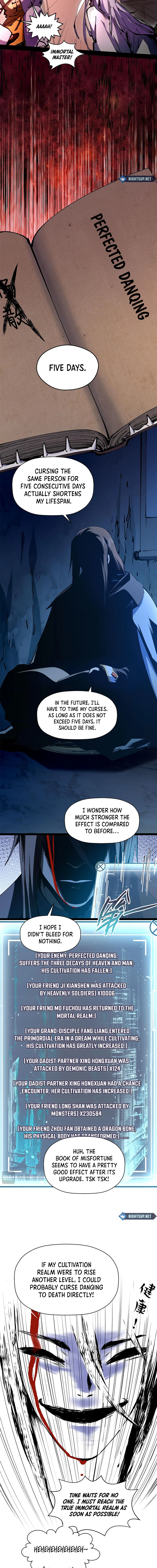 Read Top Tier Providence EN Manga Online