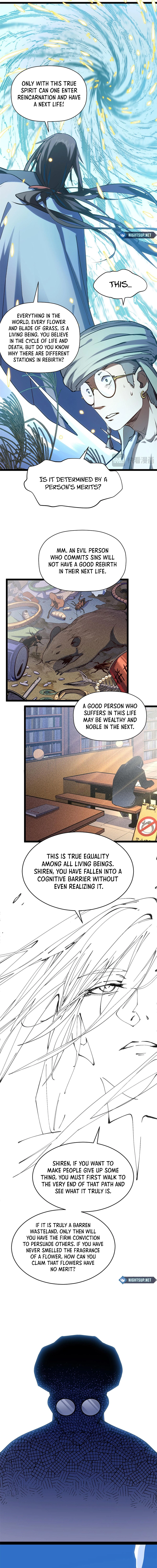 Read Top Tier Providence EN Manga Online