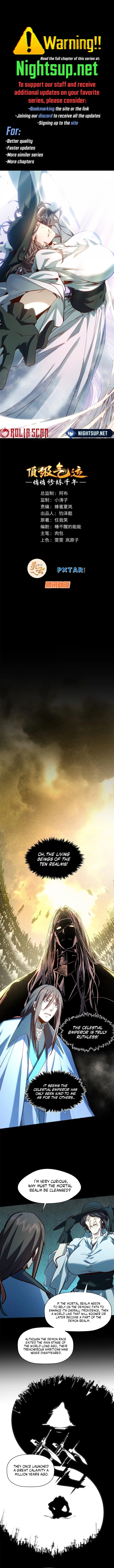 Read Top Tier Providence EN Manga Online