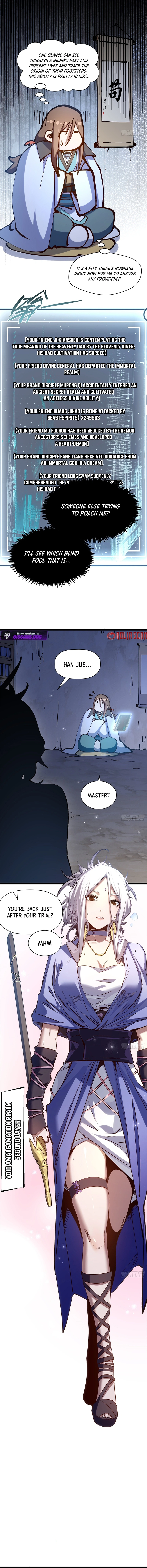 Read Top Tier Providence EN Manga Online