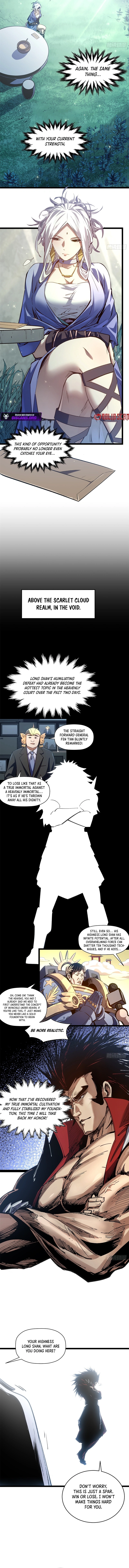 Read Top Tier Providence EN Manga Online