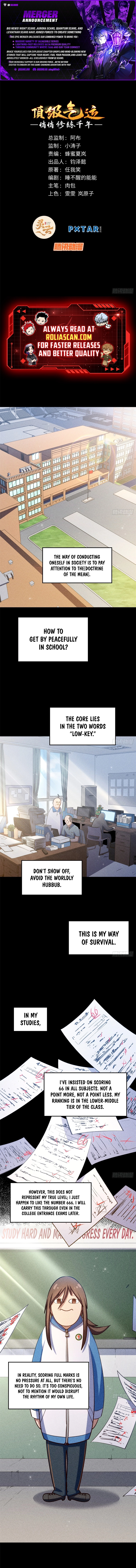 Read Top Tier Providence EN Manga Online