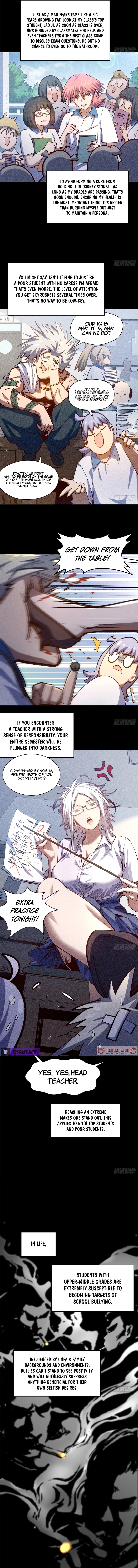 Read Top Tier Providence EN Manga Online