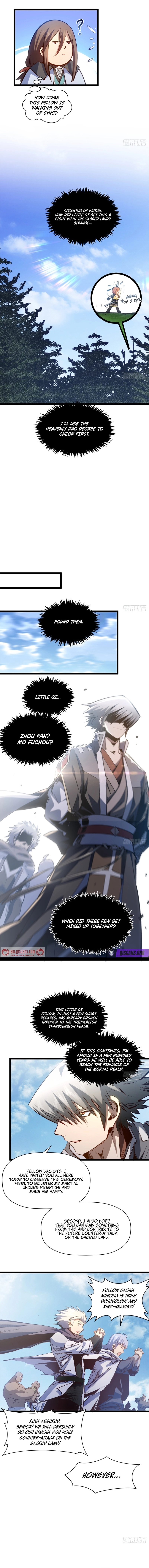 Read Top Tier Providence EN Manga Online