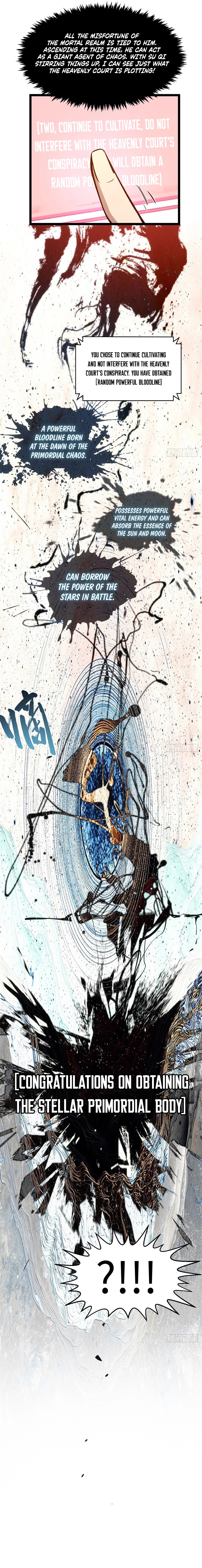 Read Top Tier Providence EN Manga Online