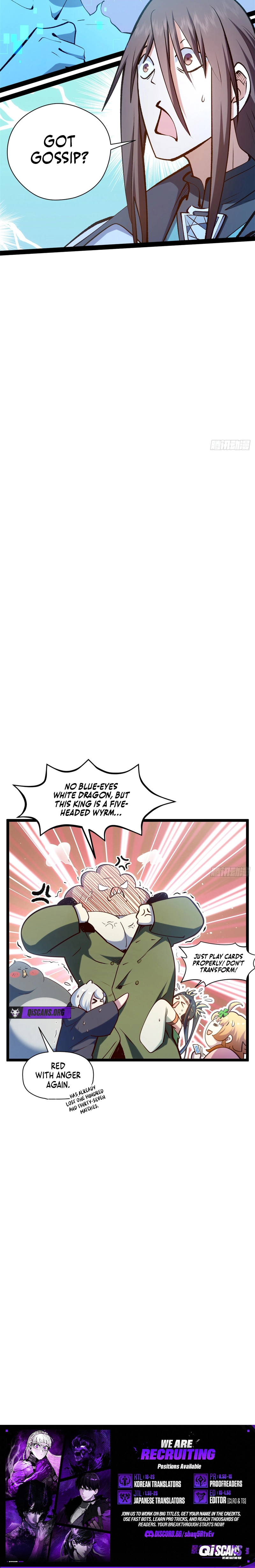 Read Top Tier Providence EN Manga Online