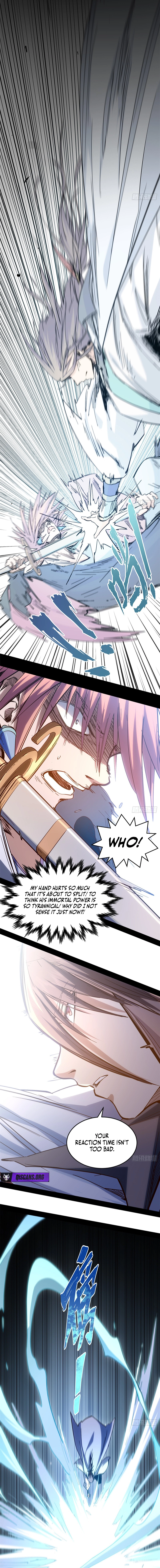 Read Top Tier Providence EN Manga Online