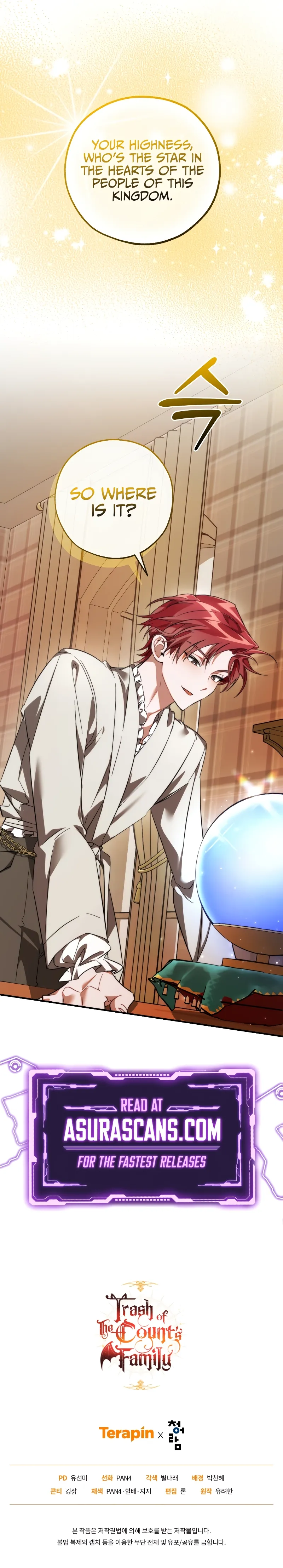 Read Trash of the Count’s Family EN Manga Online