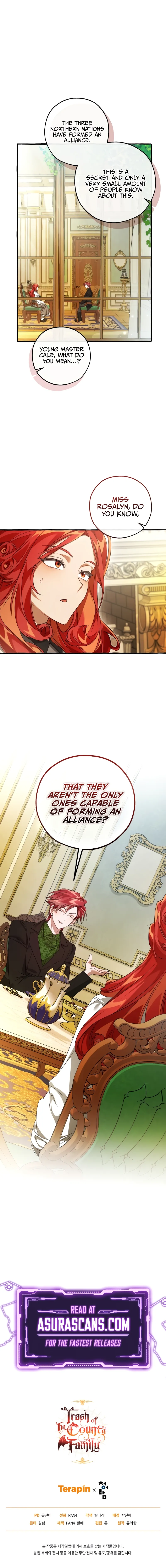 Read Trash of the Count’s Family EN Manga Online