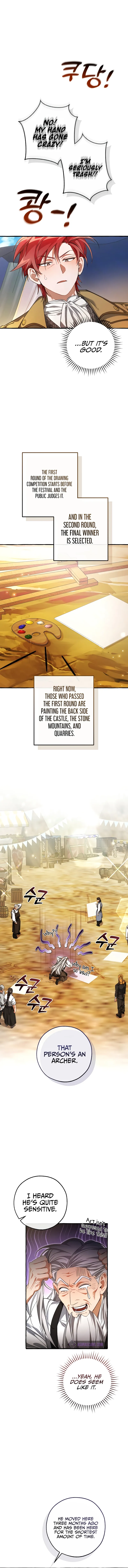 Read Trash of the Count’s Family EN Manga Online