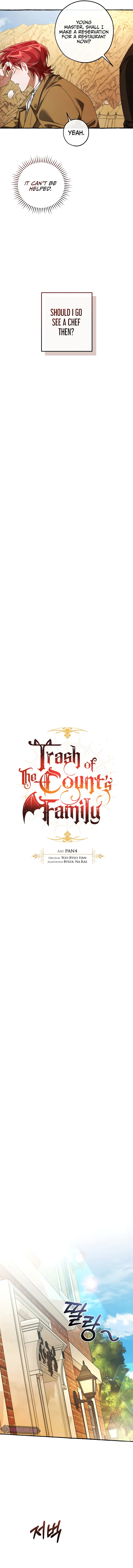 Read Trash of the Count’s Family EN Manga Online