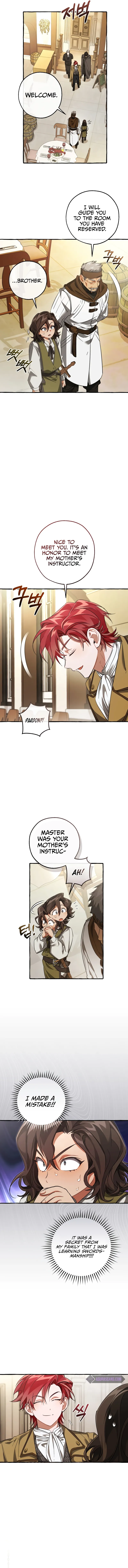 Read Trash of the Count’s Family EN Manga Online