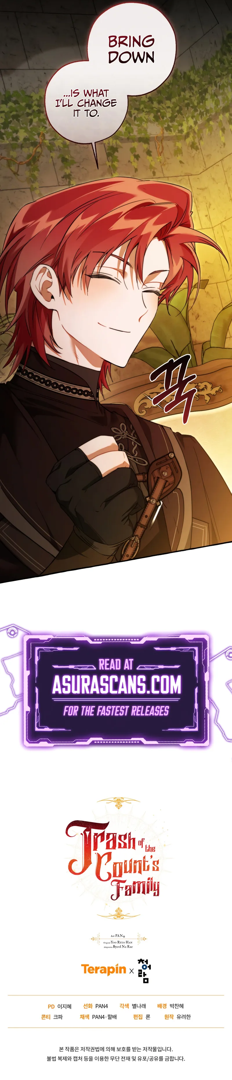 Read Trash of the Count’s Family EN Manga Online