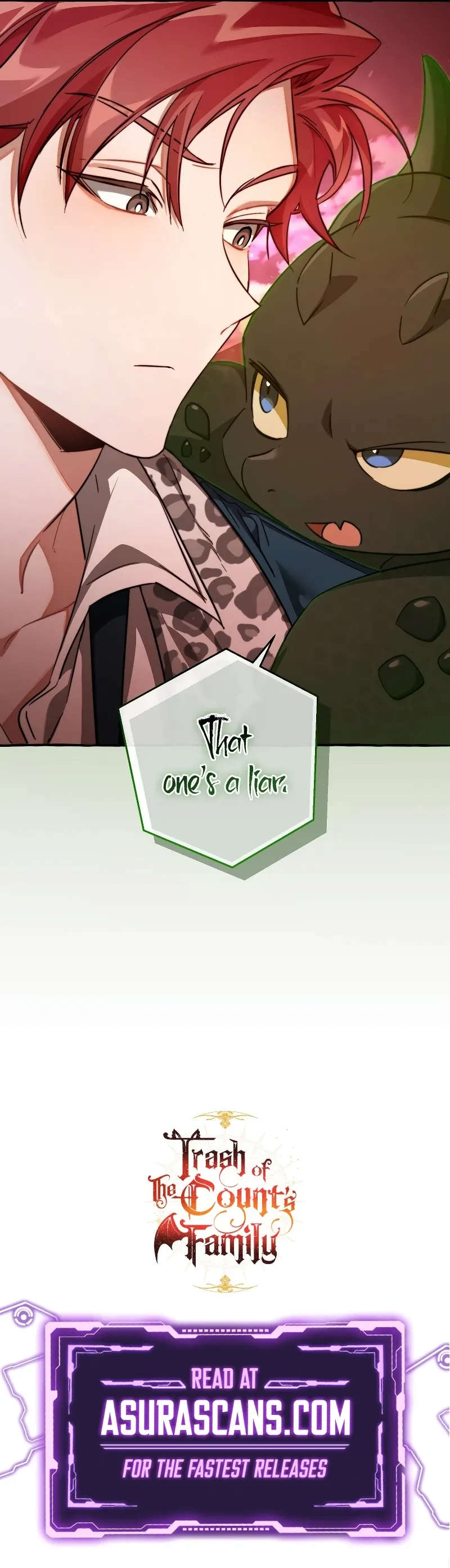 Read Trash of the Count’s Family EN Manga Online