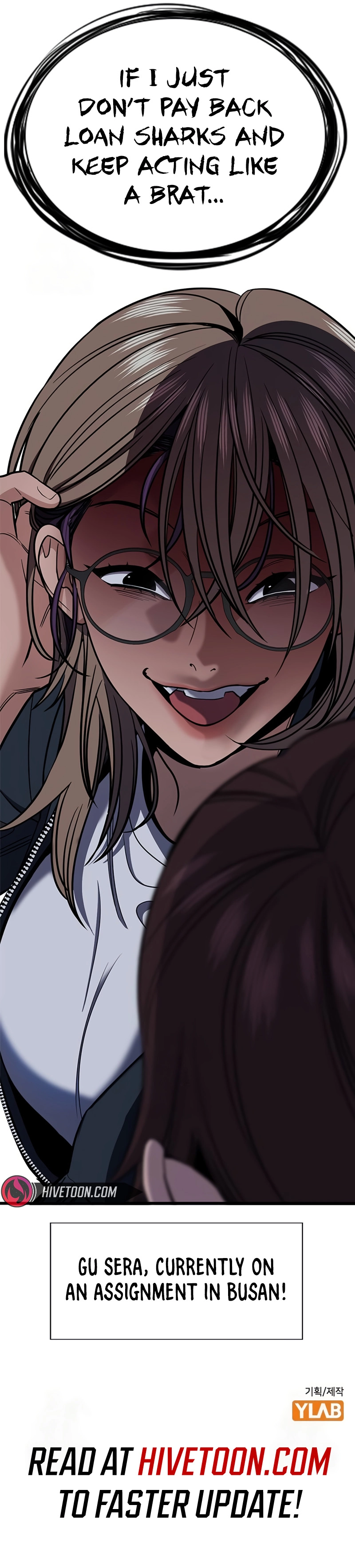 Read True Education EN Manga Online