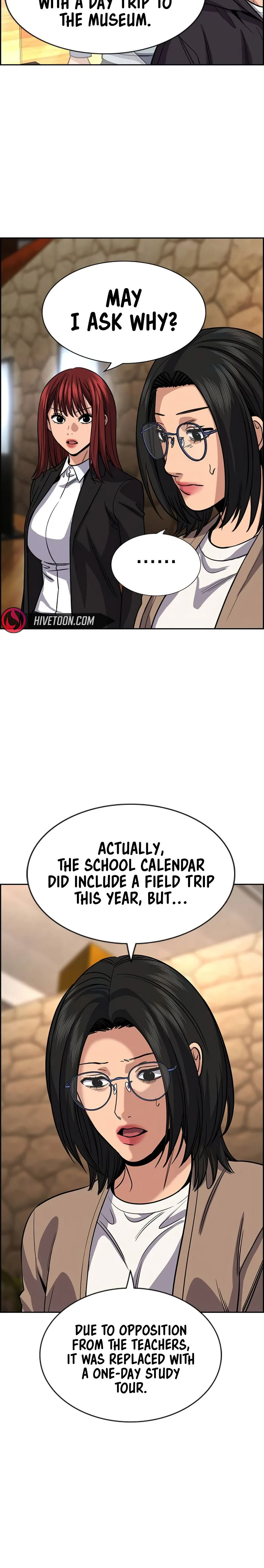 Read True Education EN Manga Online