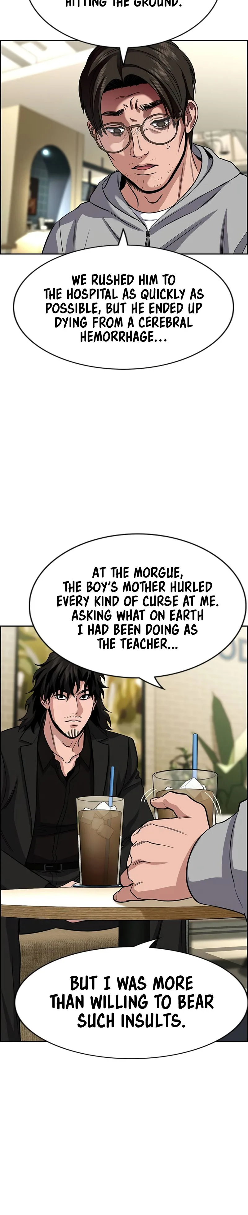 Read True Education EN Manga Online