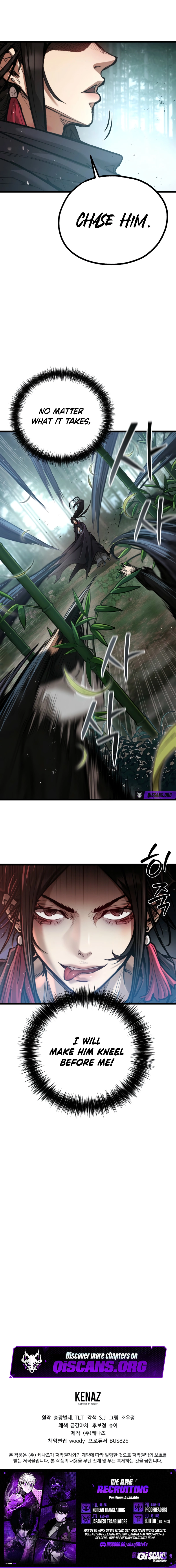 Read Unrivaled Spear Demon EN Manga Online