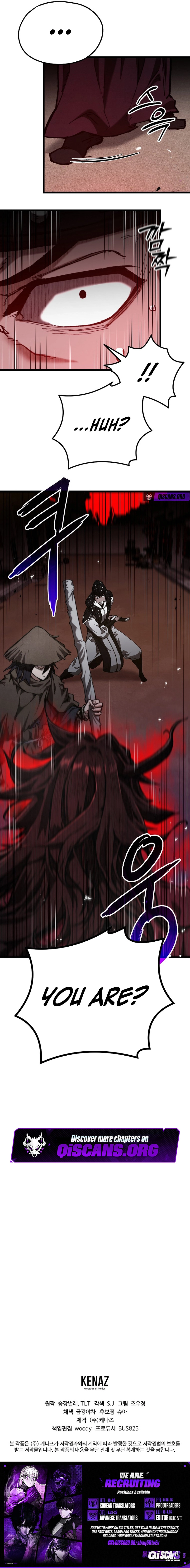 Read Unrivaled Spear Demon EN Manga Online