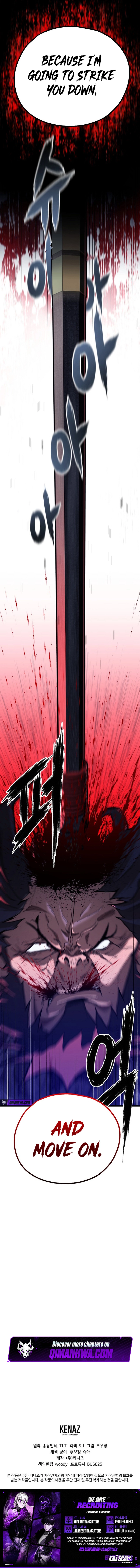 Read Unrivaled Spear Demon EN Manga Online