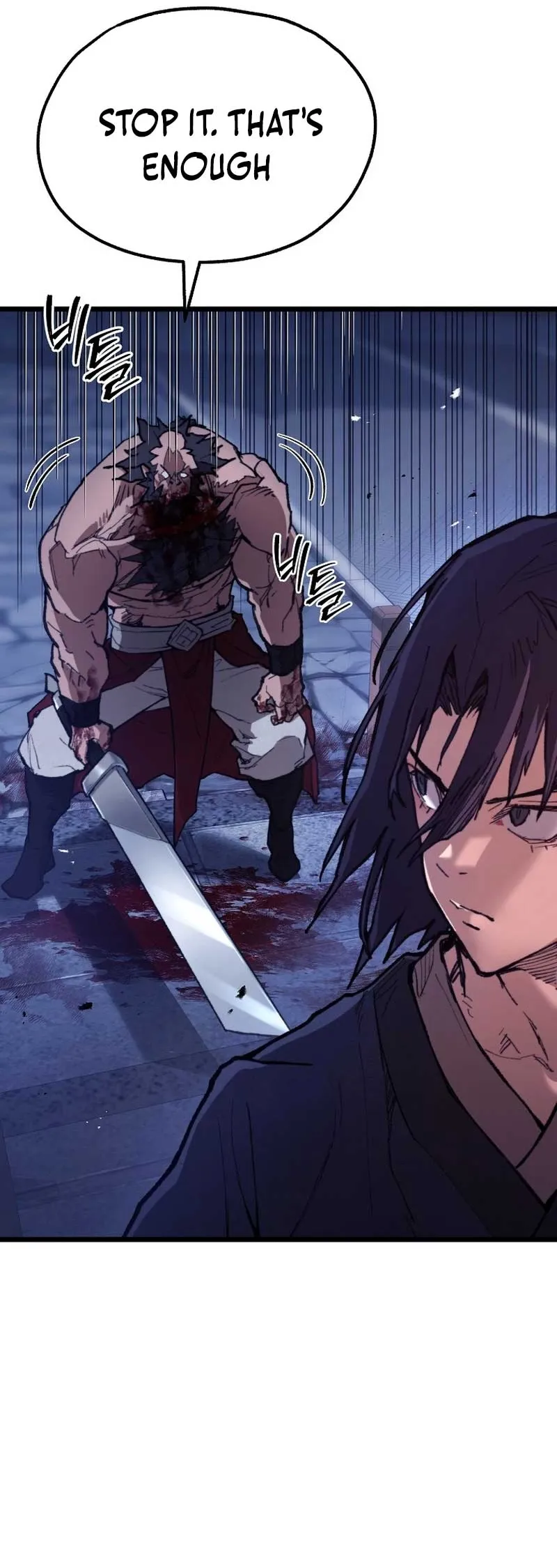 Read Unrivaled Spear Demon EN Manga Online