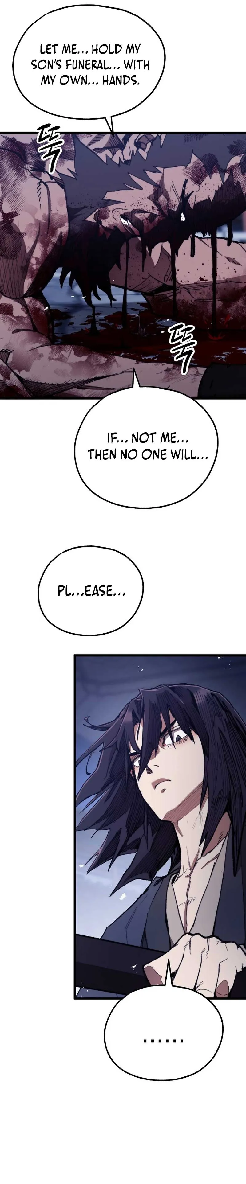 Read Unrivaled Spear Demon EN Manga Online