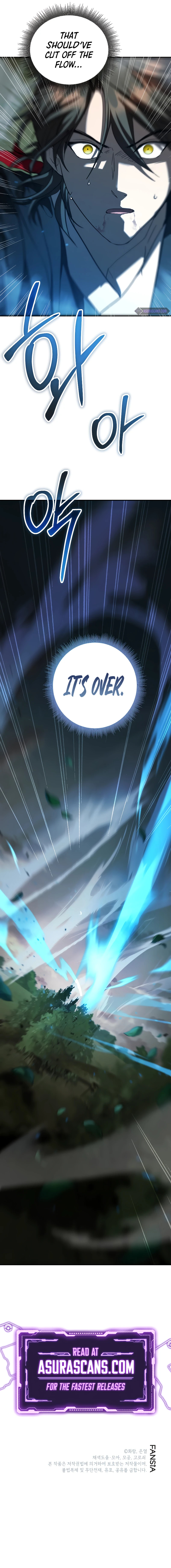 Read Wandering Warrior of Wudang EN Manga Online