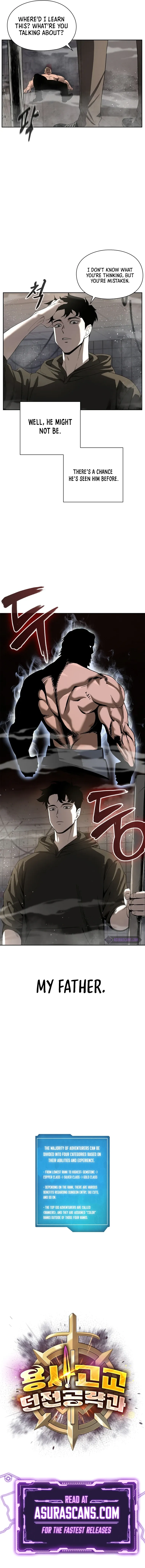 Read Warrior High School Dungeon Raid Department EN Manga Online