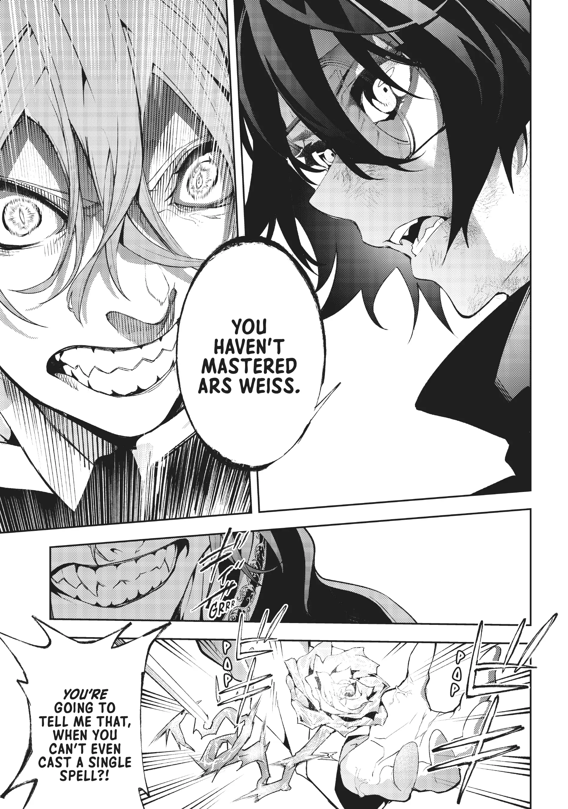 Read Wistoria Wand and Sword EN Manga Online