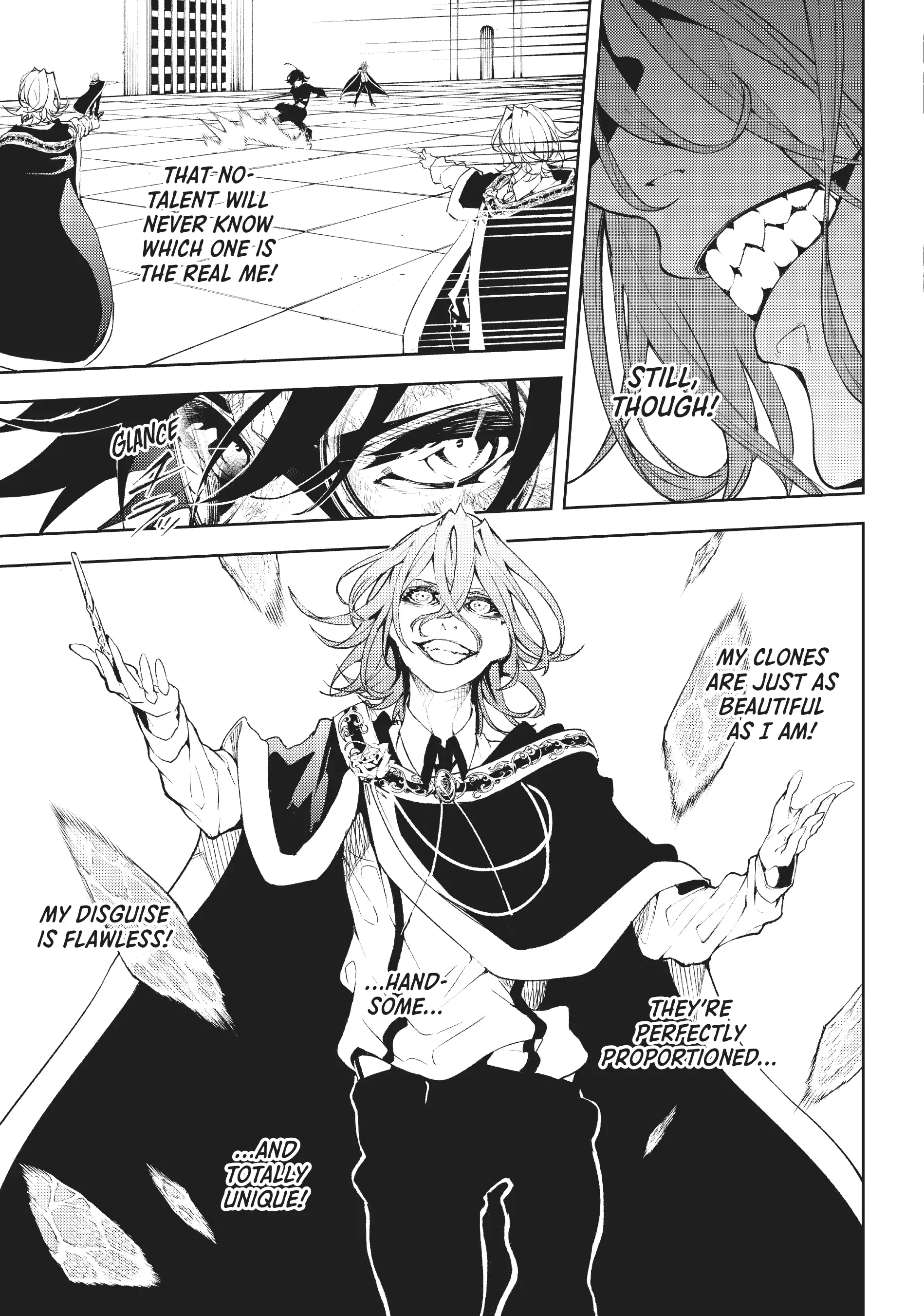 Read Wistoria Wand and Sword EN Manga Online