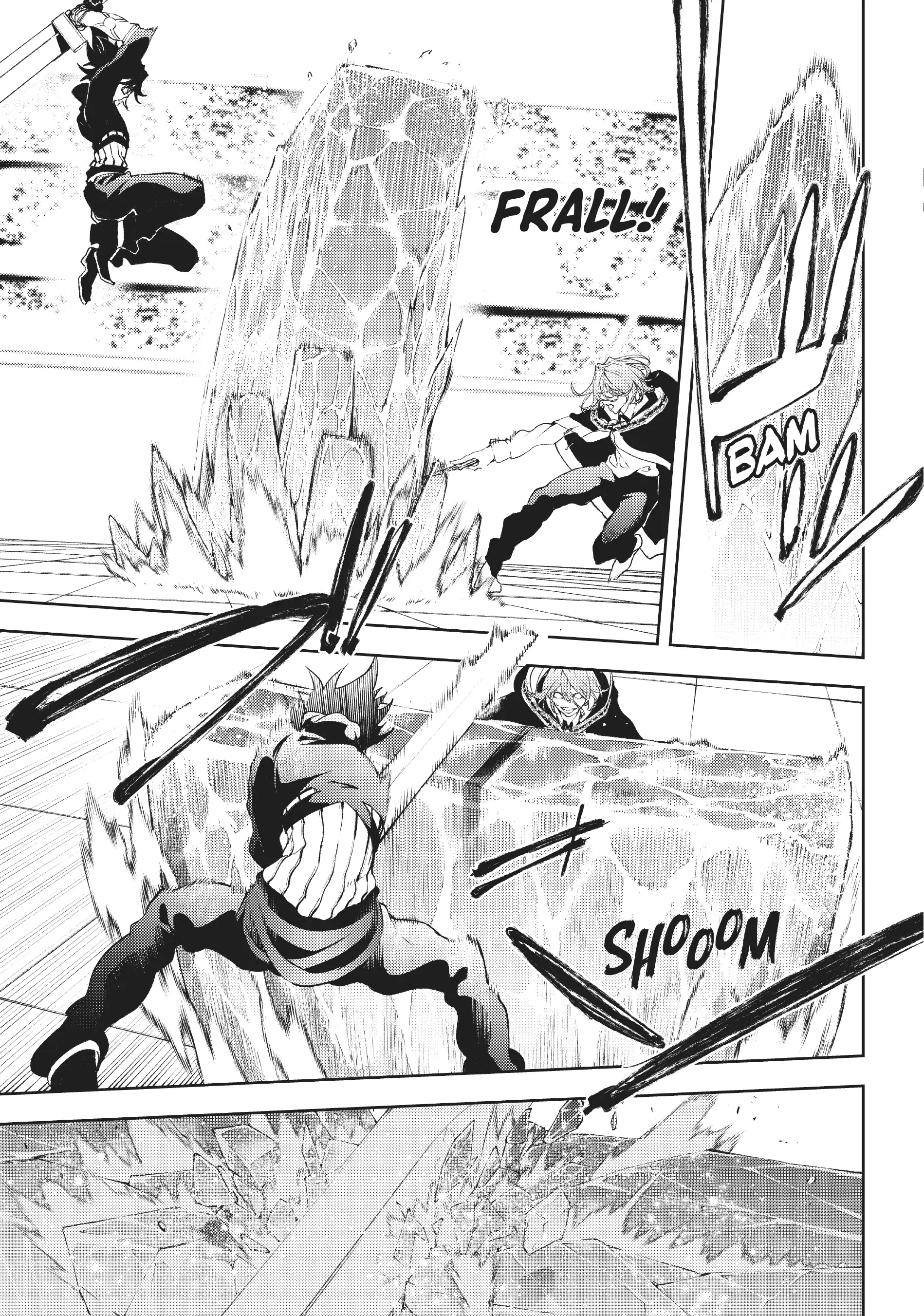 Read Wistoria Wand and Sword EN Manga Online