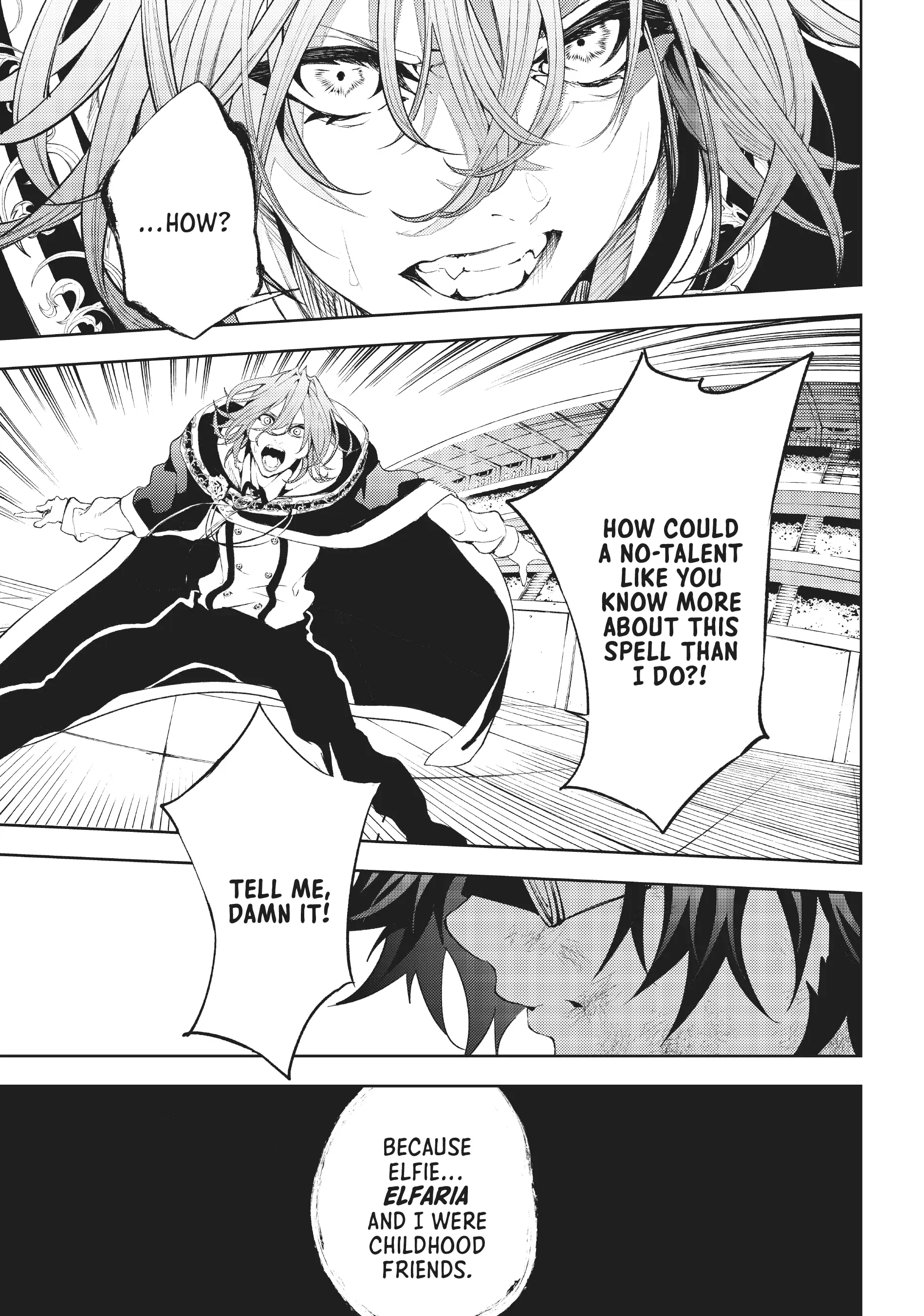 Read Wistoria Wand and Sword EN Manga Online