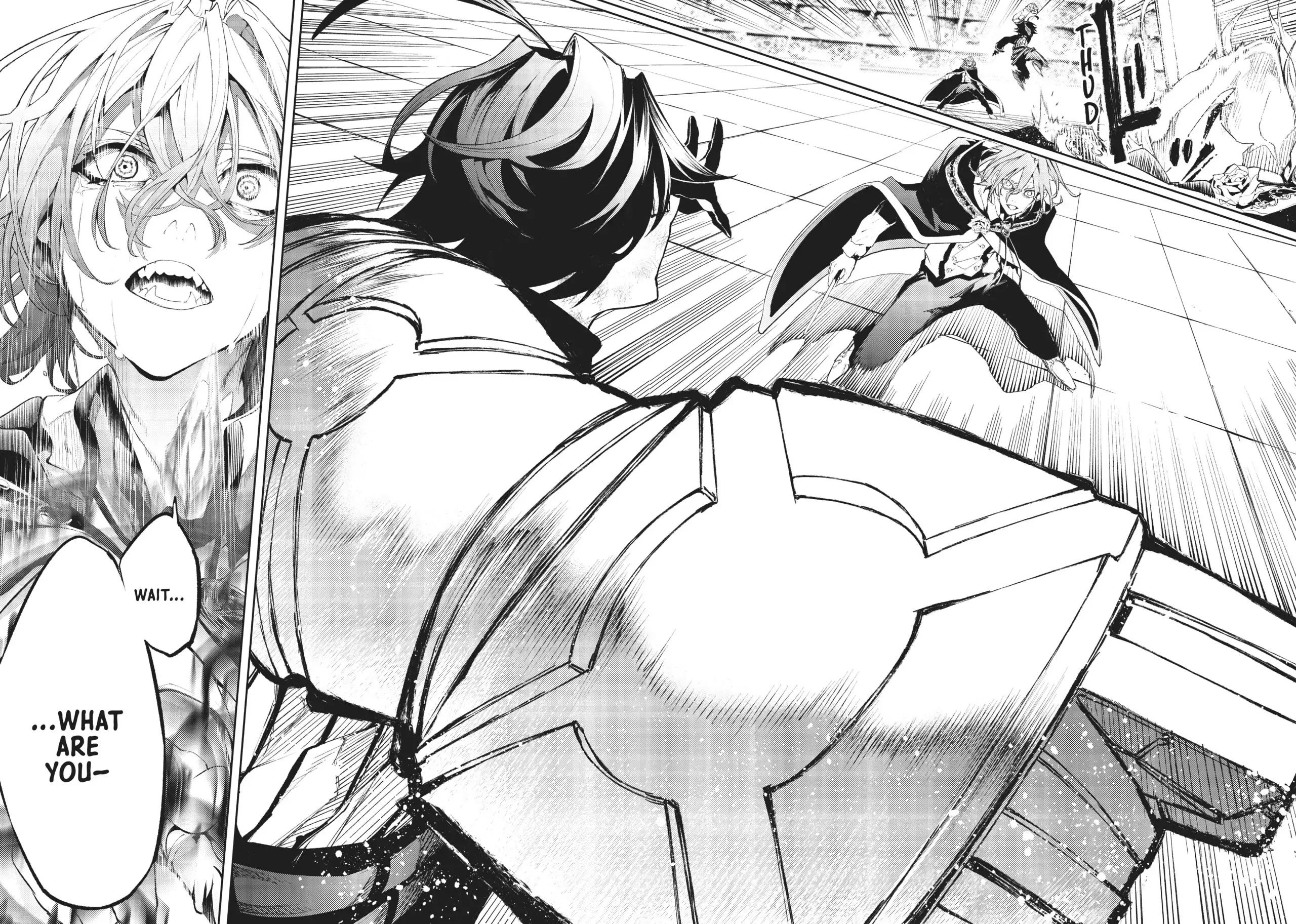Read Wistoria Wand and Sword EN Manga Online