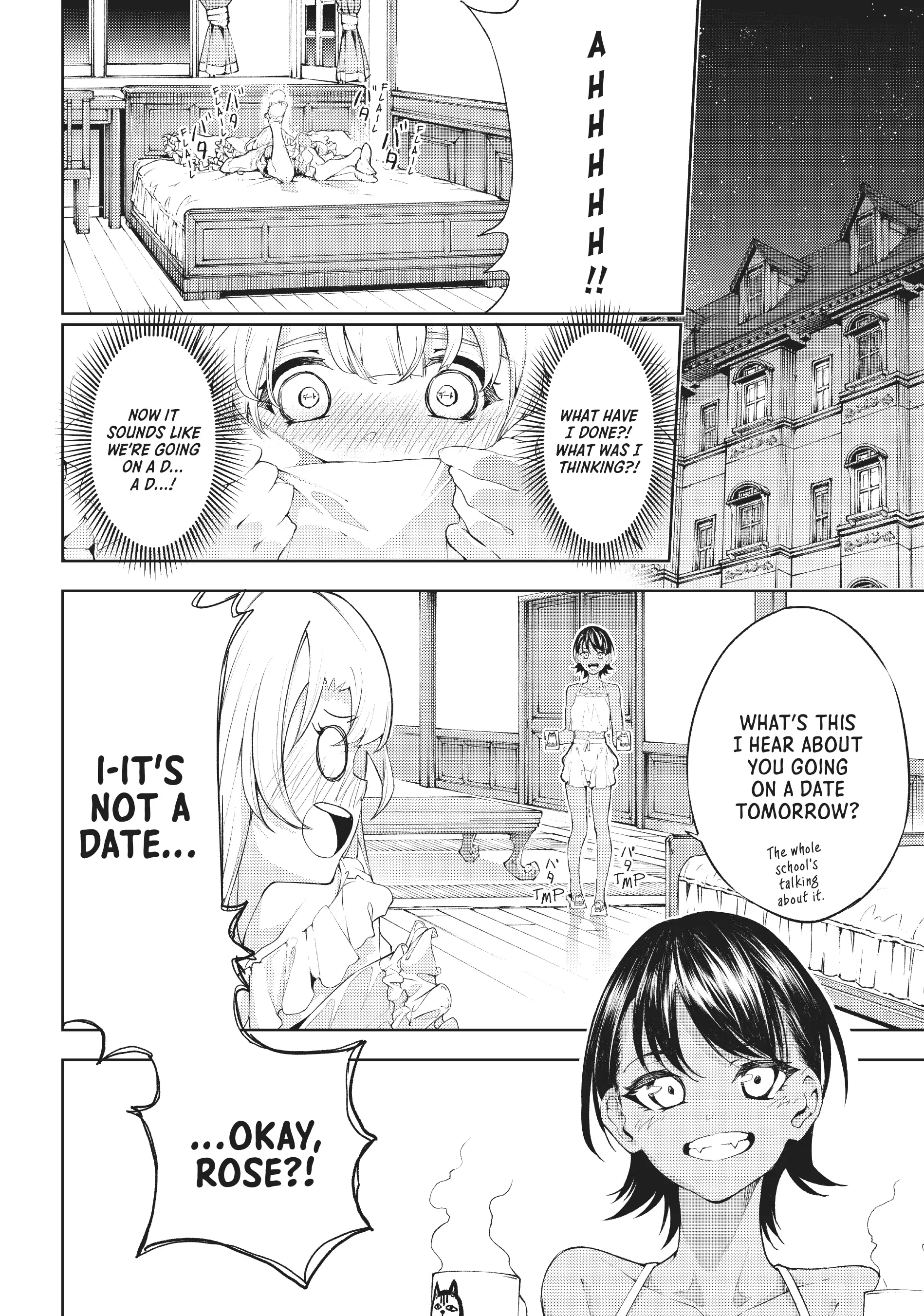 Read Wistoria Wand and Sword EN Manga Online
