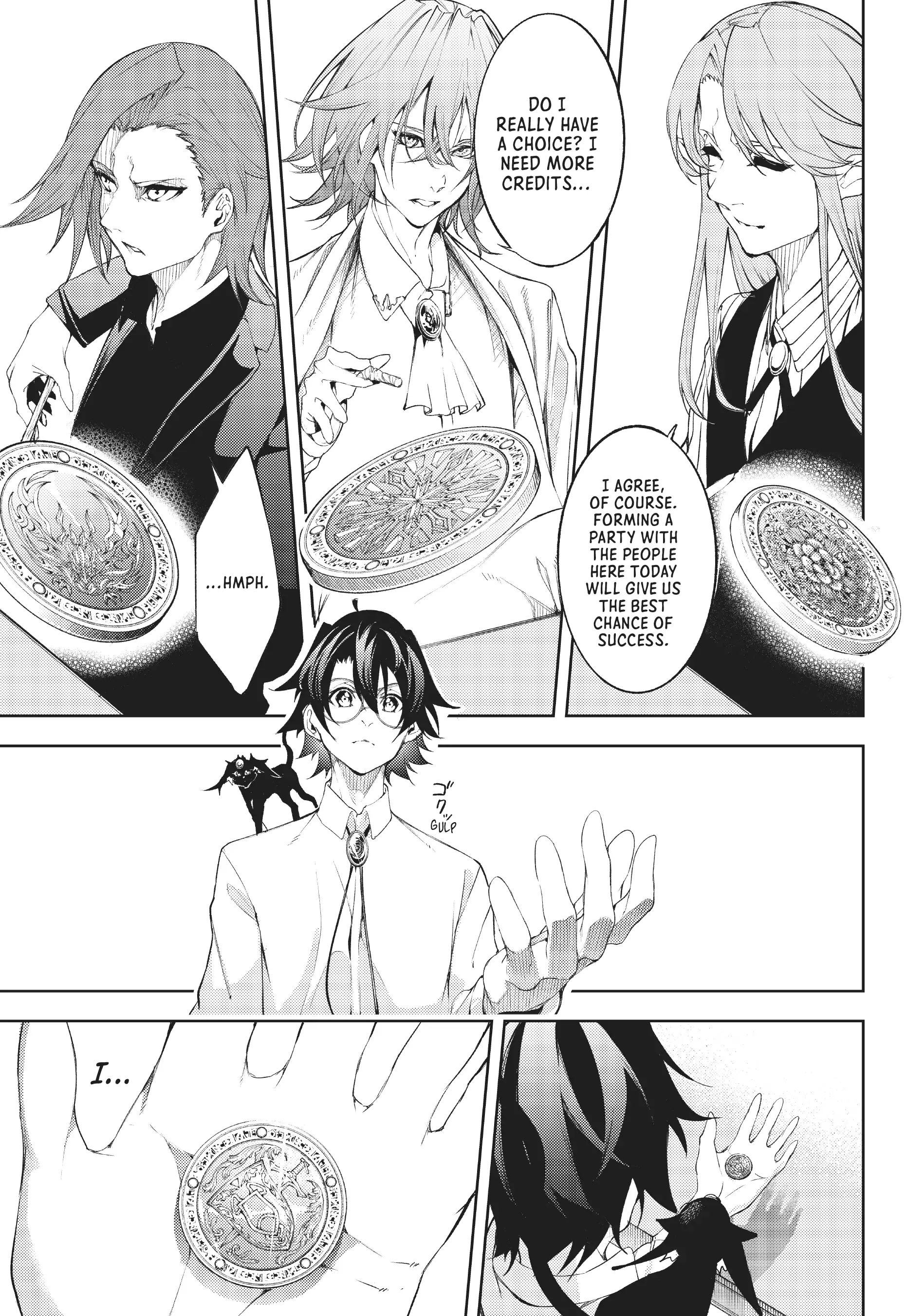 Read Wistoria Wand and Sword EN Manga Online