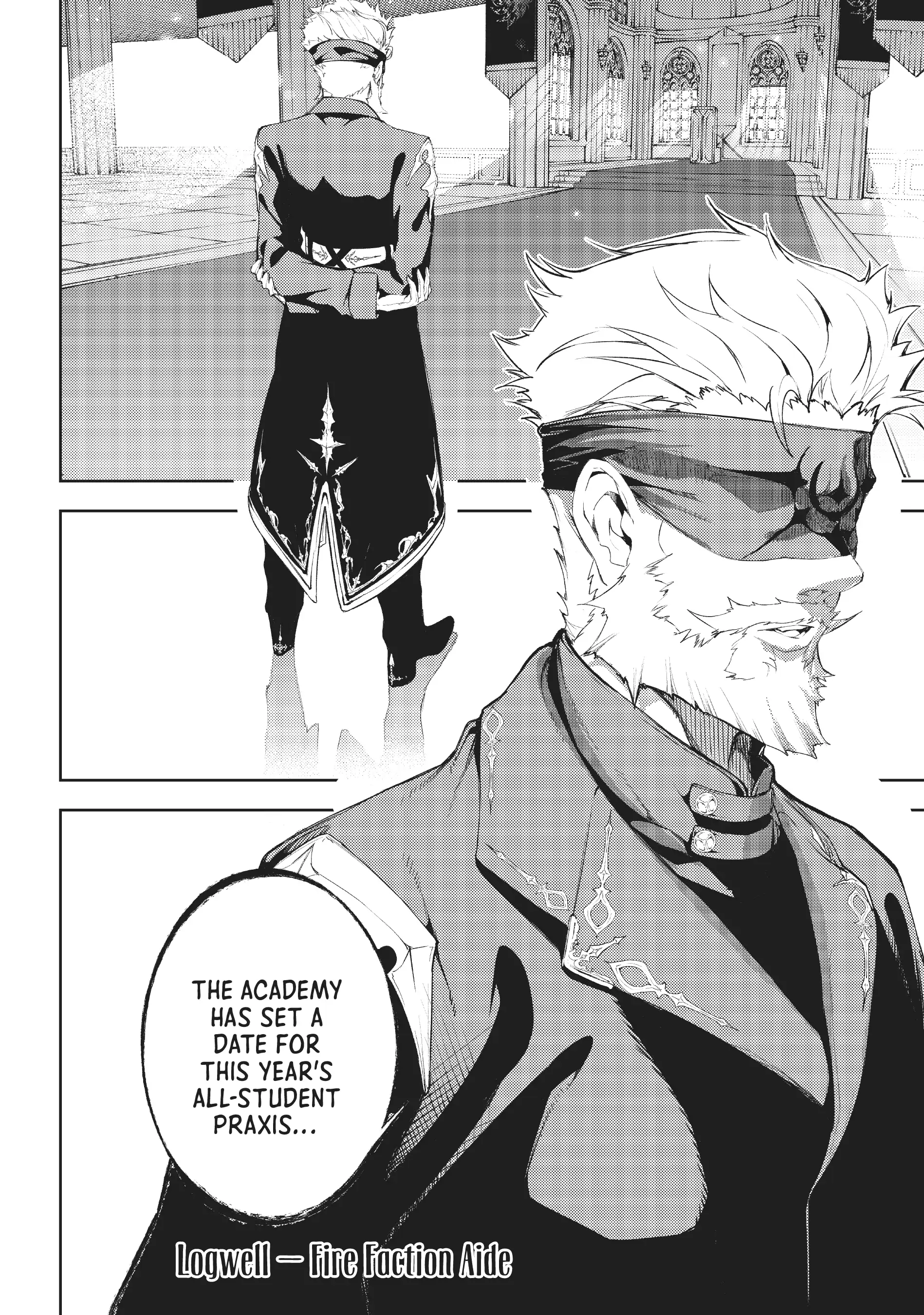 Read Wistoria Wand and Sword EN Manga Online