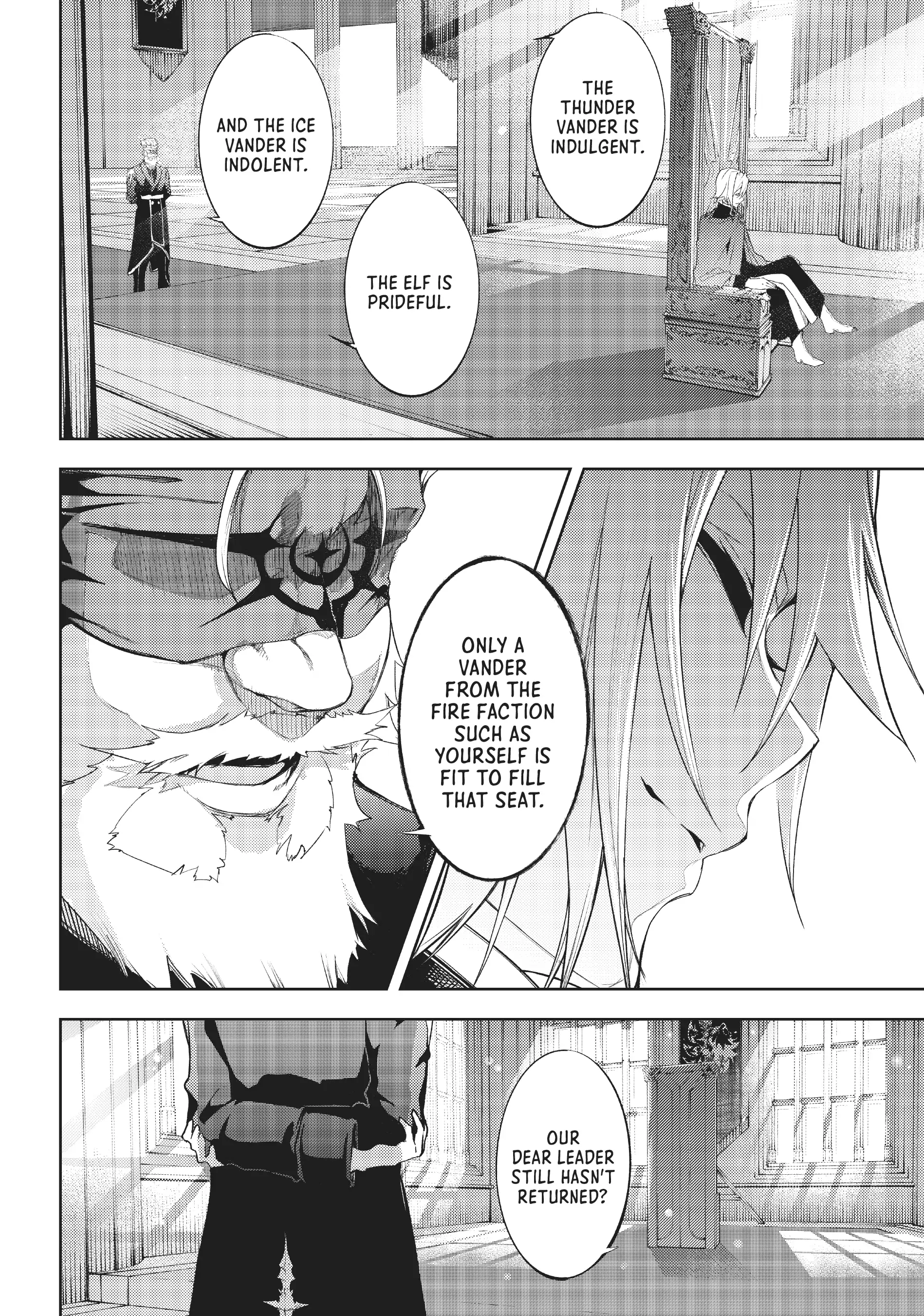 Read Wistoria Wand and Sword EN Manga Online