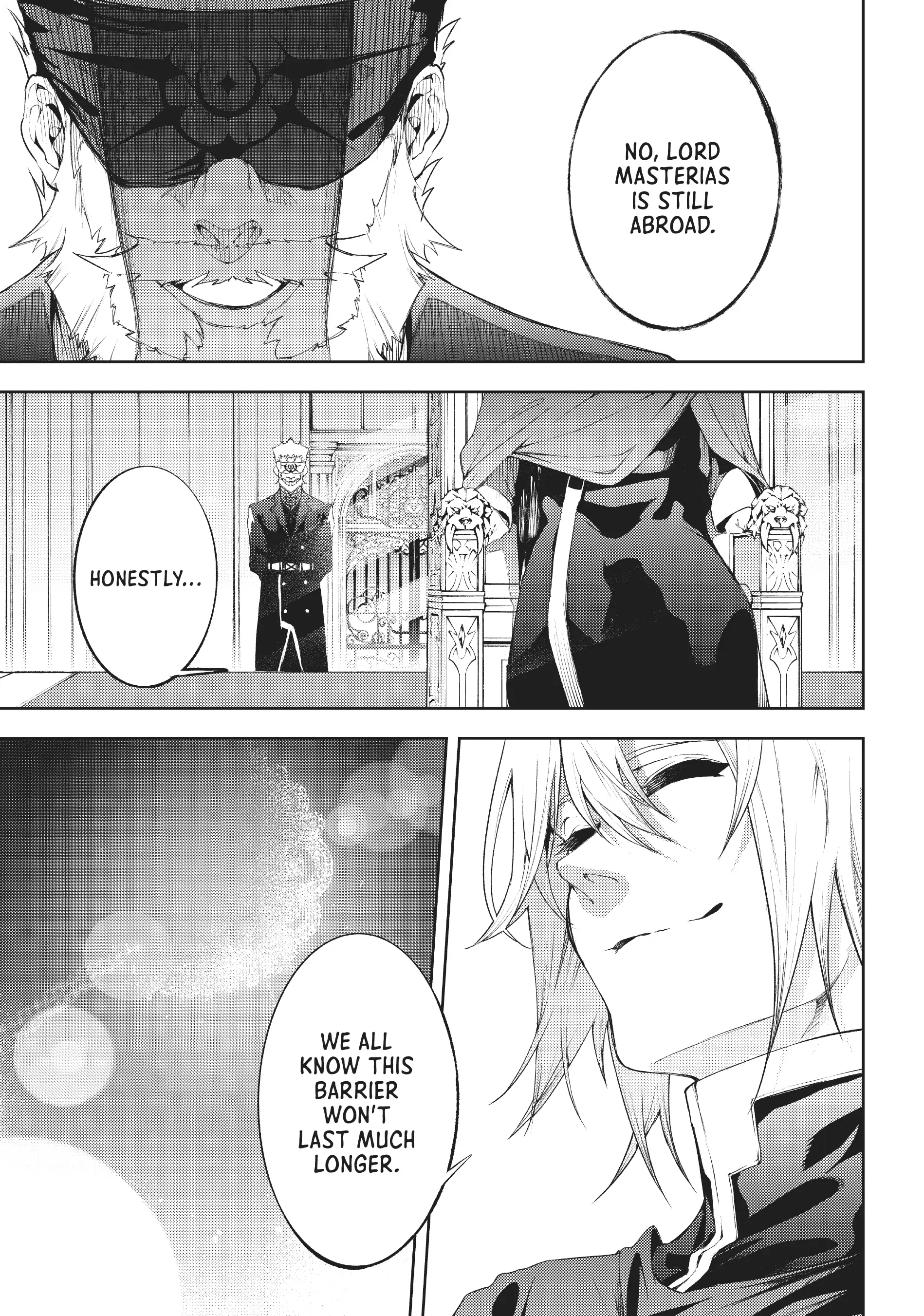 Read Wistoria Wand and Sword EN Manga Online