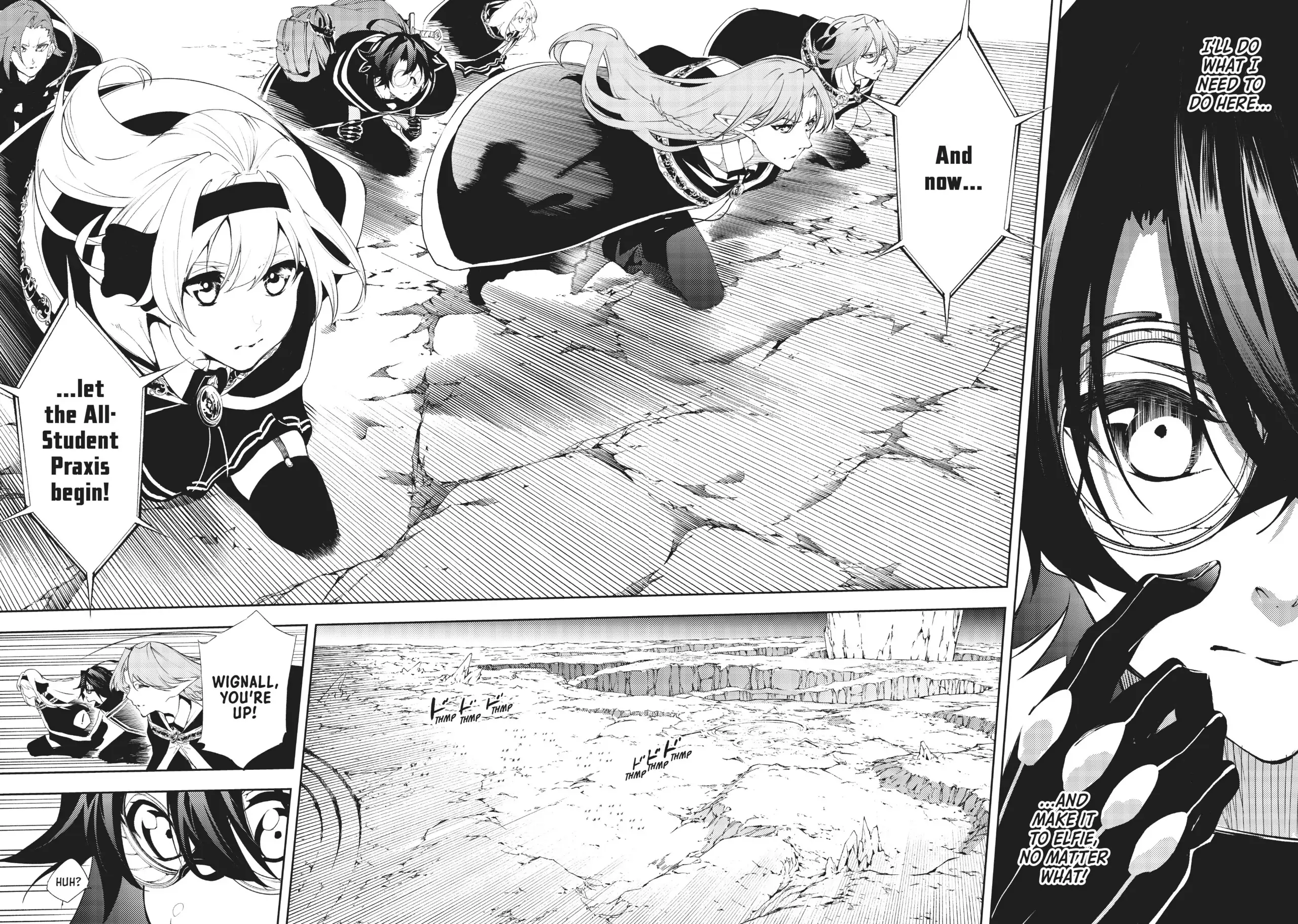 Read Wistoria Wand and Sword EN Manga Online