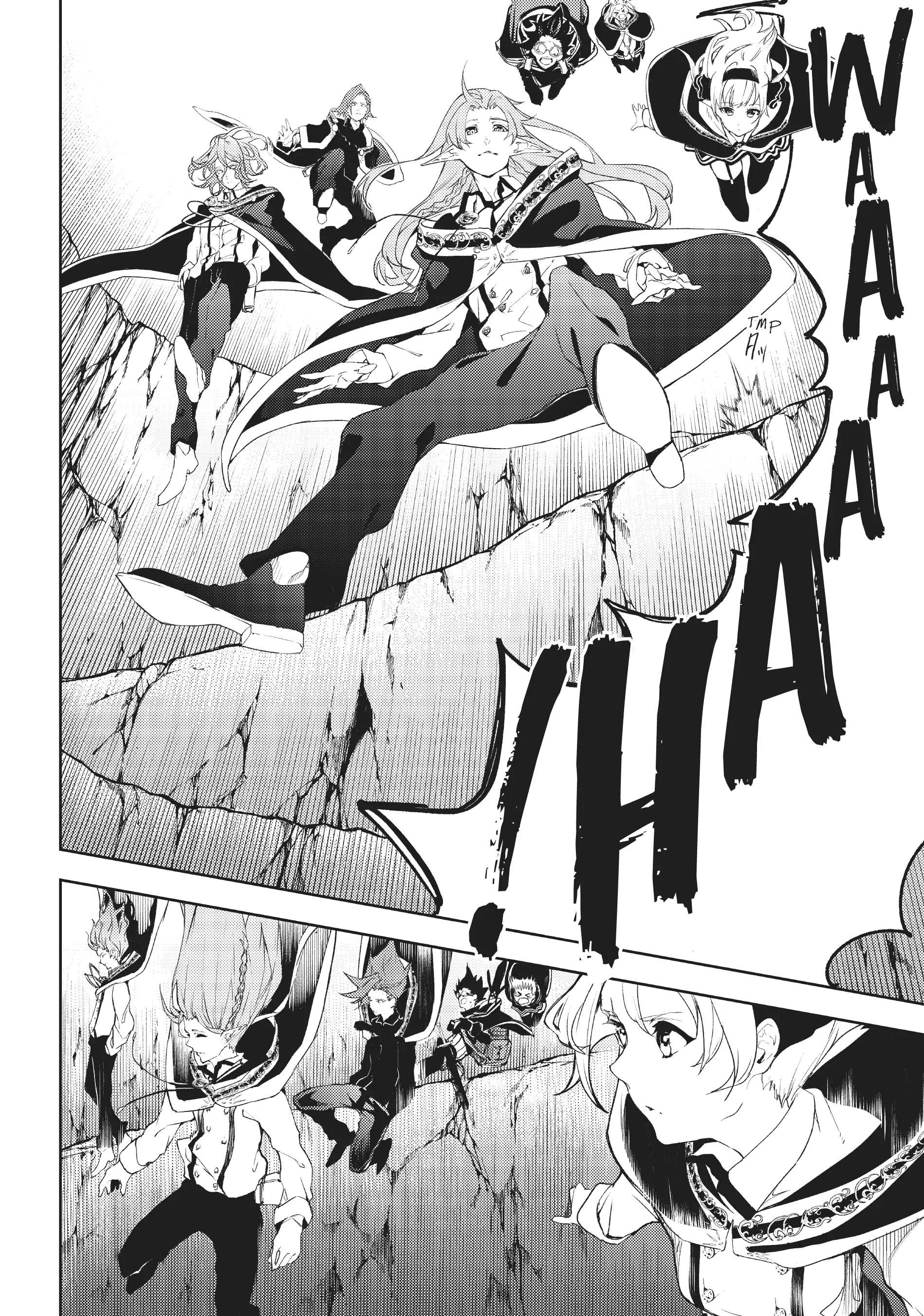 Read Wistoria Wand and Sword EN Manga Online
